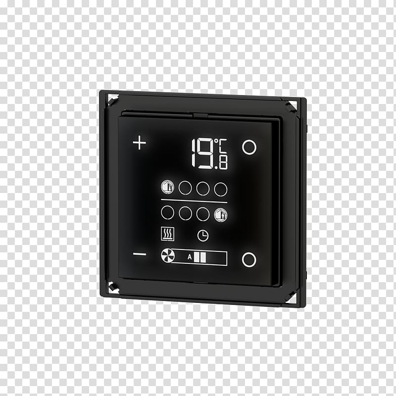 KNX Home Automation Kits Electrical Switches Push-button Building automation, others transparent background PNG clipart