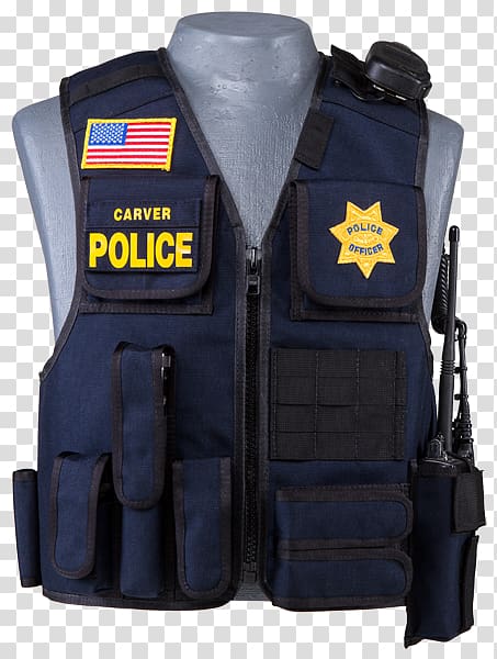 Gilets Police Officer Swat Patrol Police Transparent Background Png Clipart Hiclipart - police swat vest roblox