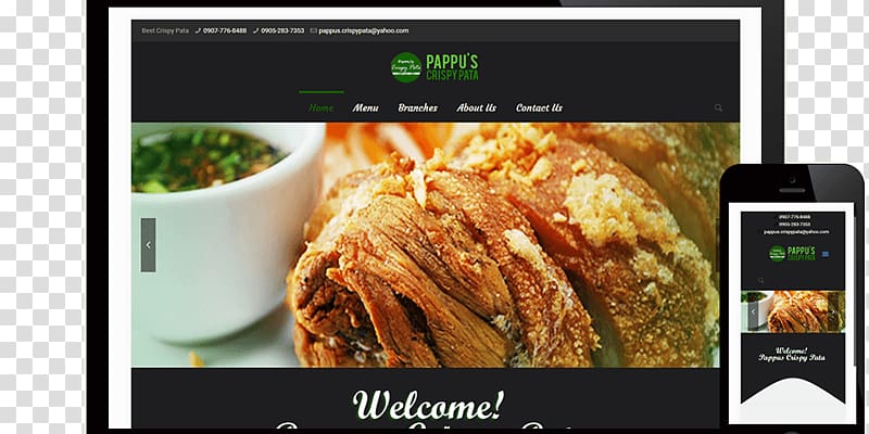 Dish Network Recipe Cuisine, LECHON KAWALI transparent background PNG clipart
