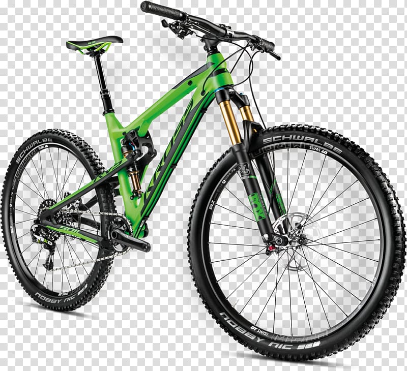 Bicycle Shop Kross SA Mountain bike Enduro, bike transparent background PNG clipart