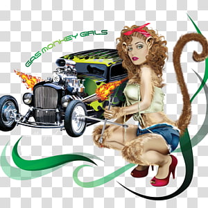 Gas Monkey Garage Transparent Background Png Cliparts Free