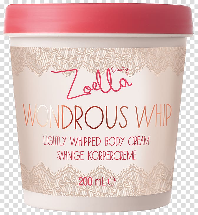 Lotion Zoella Beauty Wondrous Whip Body Moisturiser Cream Moisturizer Nail, bauty transparent background PNG clipart