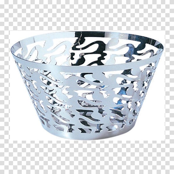 Alessi Tray Stainless steel Bowl, design transparent background PNG clipart
