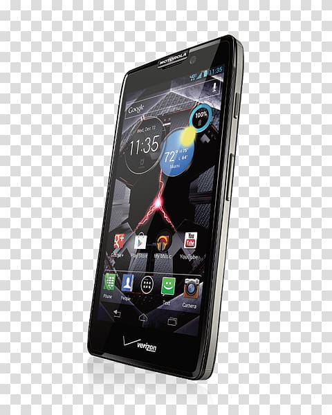 Feature phone Smartphone Droid Razr HD Droid Razr M, smartphone transparent background PNG clipart