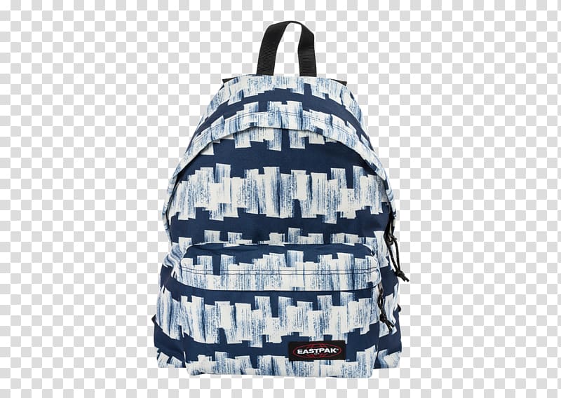 Baggage Backpack Eastpak Handbag, padded transparent background PNG clipart