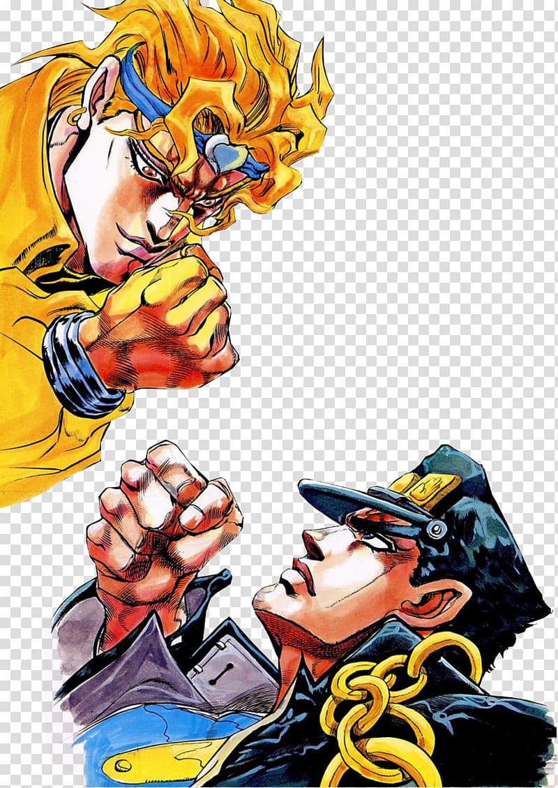 SSR) Jonathan Joestar and Dio Brando (Eyes of Heaven) - JoJoSS Wiki