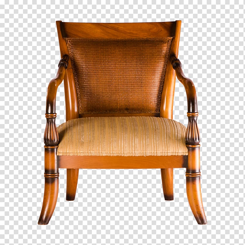 Chair Fauteuil Garden furniture Couch, chair transparent background PNG clipart