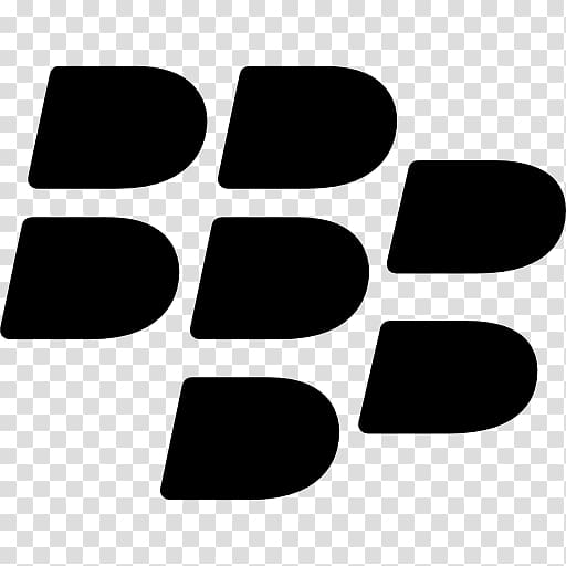 Logo BlackBerry KEYone iPhone BlackBerry Messenger, blackberry transparent background PNG clipart