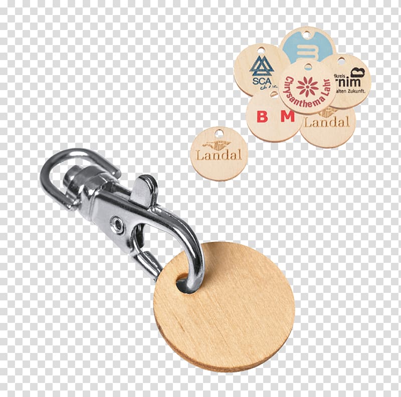 Key Chains Forest Stewardship Council Wood Paper, wood transparent background PNG clipart