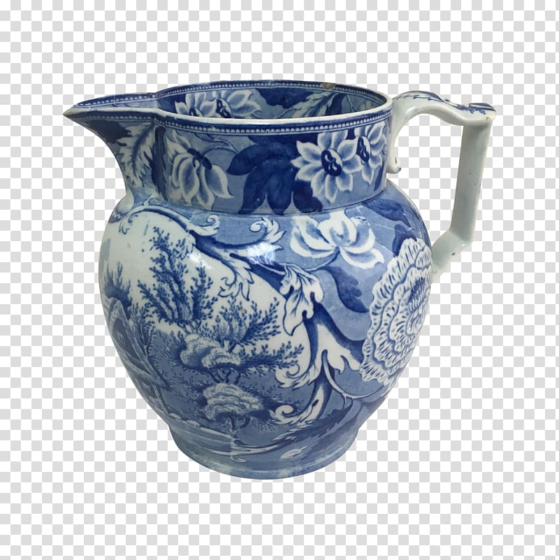 Transferware Jug Ceramic Pottery Tableware, others transparent background PNG clipart