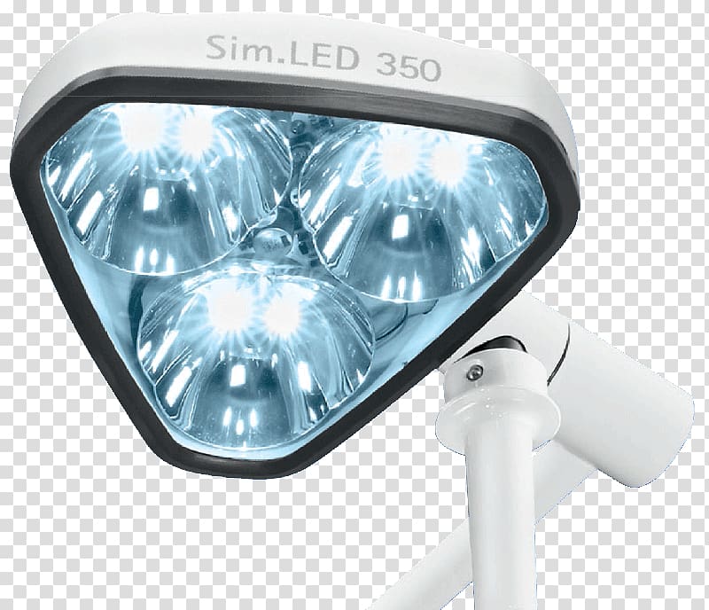 SIMEON Medical Surgical lighting Surgery Light fixture, Septoplasty Turbinoplasty transparent background PNG clipart