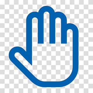 Computer Icons Hand , hand transparent background PNG clipart thumbnail