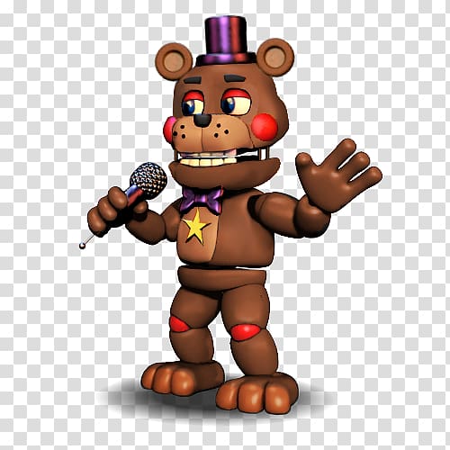 Fnaf World Five Nights At Freddys 2 Freddy Fazbears - fnaf world foxy head