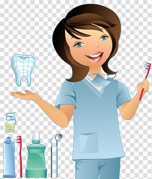 Dentistry Dental instruments Physician Cartoon, Toothbrush transparent background PNG clipart