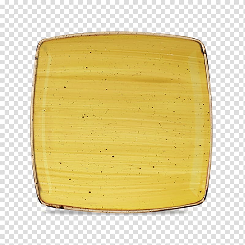 Mustard Plate Stoneware Orange Blue, Plate transparent background PNG clipart