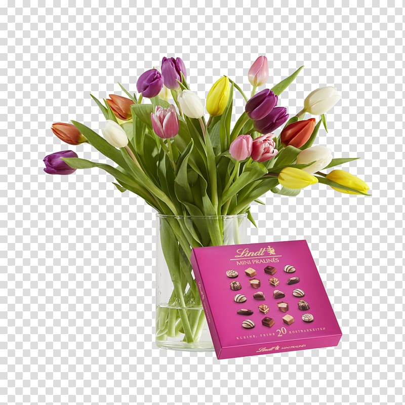 Tulip Cut flowers Flower bouquet Blumenversand Floral design, tulip transparent background PNG clipart