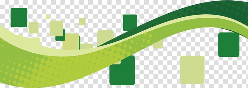 green , Rectangle Green Euclidean , Green wave rectangular poster transparent background PNG clipart