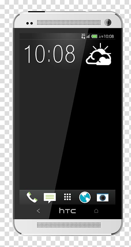 HTC One (M8) Smartphone HTC One Max, smartphone transparent background PNG clipart
