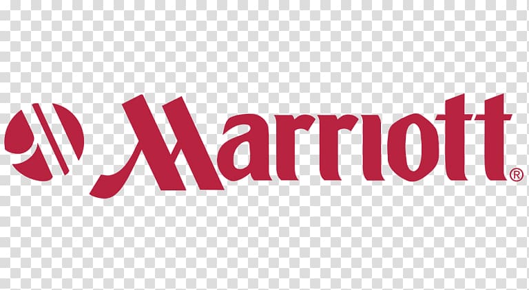 Logo Marriott International Villahermosa Marriott Hotel Brand, hotel transparent background PNG clipart