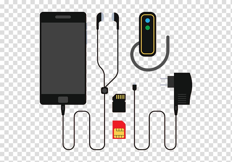 Battery charger Mobile phone Smartphone Electricity, Mobile phones and chargers transparent background PNG clipart