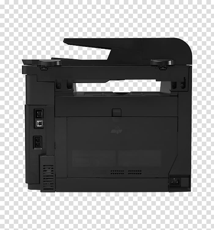 Multi-function printer Hewlett-Packard HP LaserJet Laser printing, Multifunction Printer transparent background PNG clipart