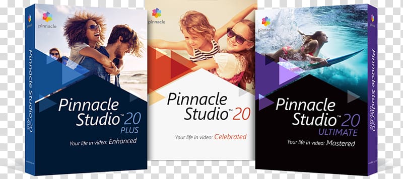 Pinnacle Studio Corel VideoStudio Computer Software Video editing software, others transparent background PNG clipart