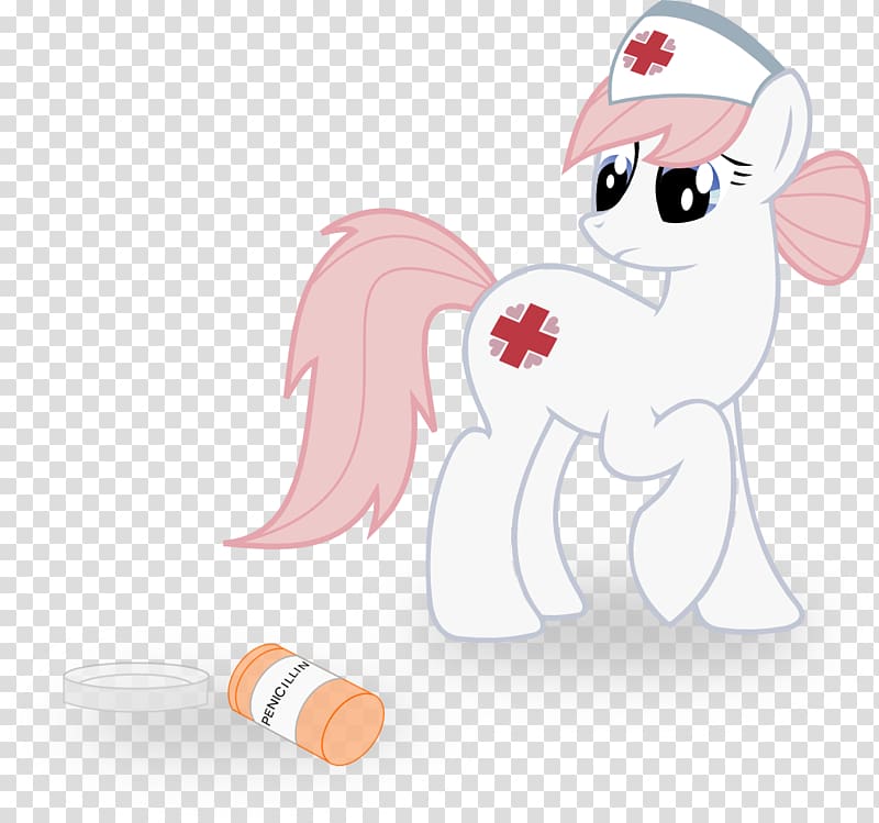 Nurse Redheart Fluttershy Nursing My Little Pony, others transparent background PNG clipart