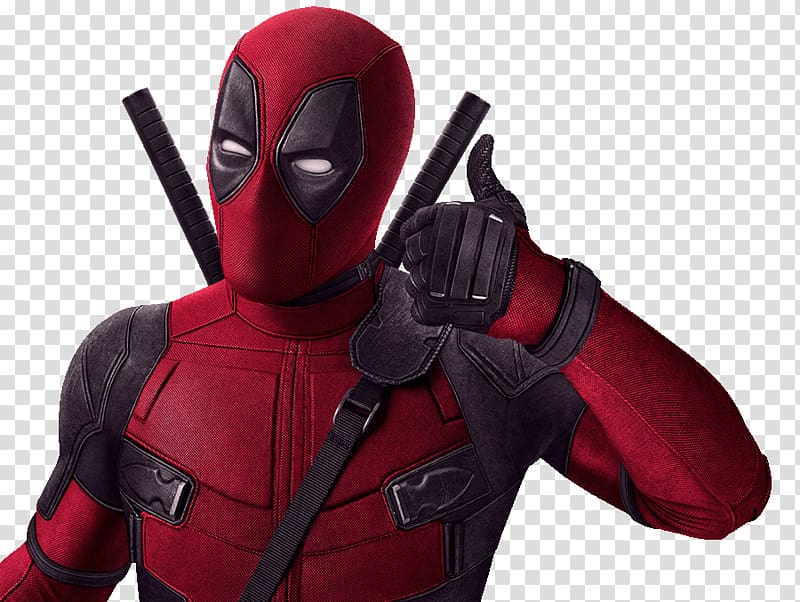 Deadpool, Deadpool Domino YouTube Cable Film, deadpool transparent background PNG clipart