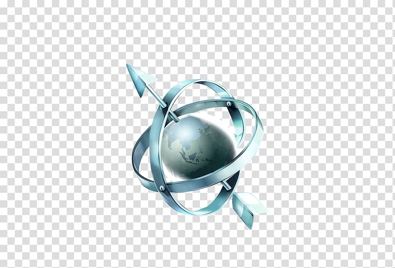 Arrow Icon, Earth Science and Technology transparent background PNG clipart