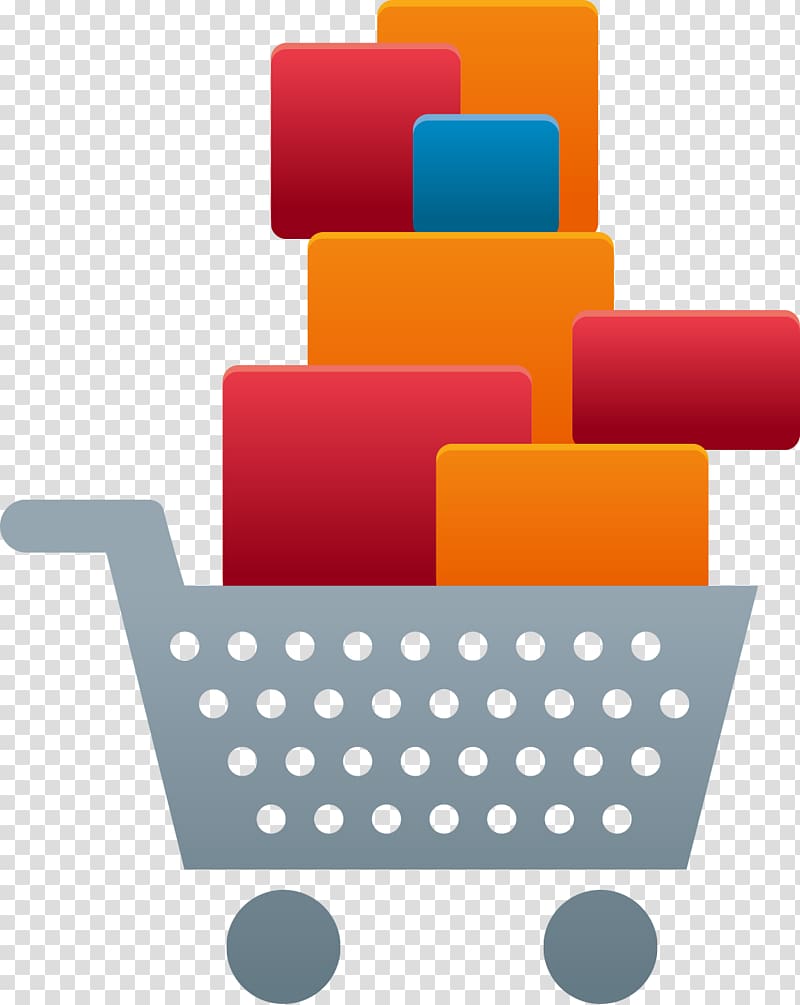 Web development E-commerce Online shopping Marketing, shopping cart transparent background PNG clipart