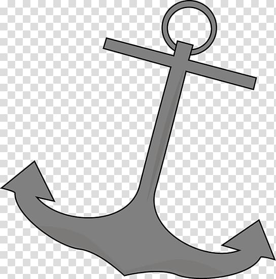 Anchor Boat , Boat Anchor transparent background PNG clipart