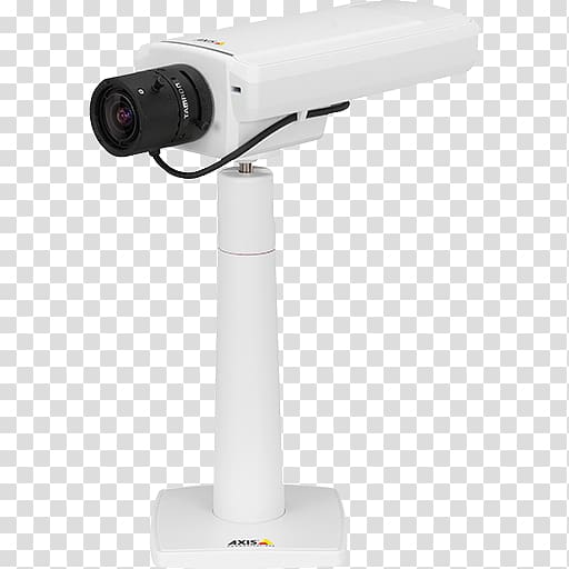 Video Cameras Axis Communications AXIS P1343 Network Camera Network surveillance camera, fixed, tamper-proof, Camera transparent background PNG clipart