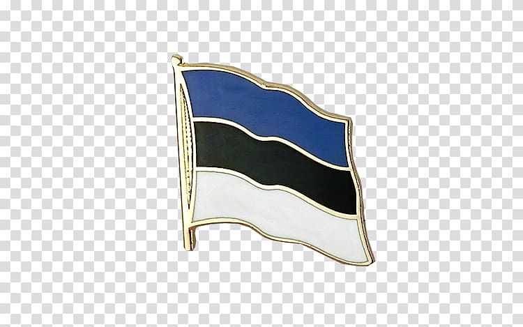 Estonia Flag Lapel Pin Estonia Flag Lapel Pin Brand Product, Flag transparent background PNG clipart