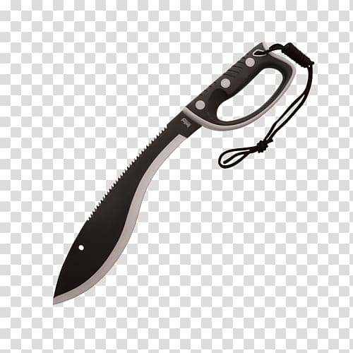 Knife Colombian Sawback Machete Colombia Sawback Kukri Machete, knife transparent background PNG clipart