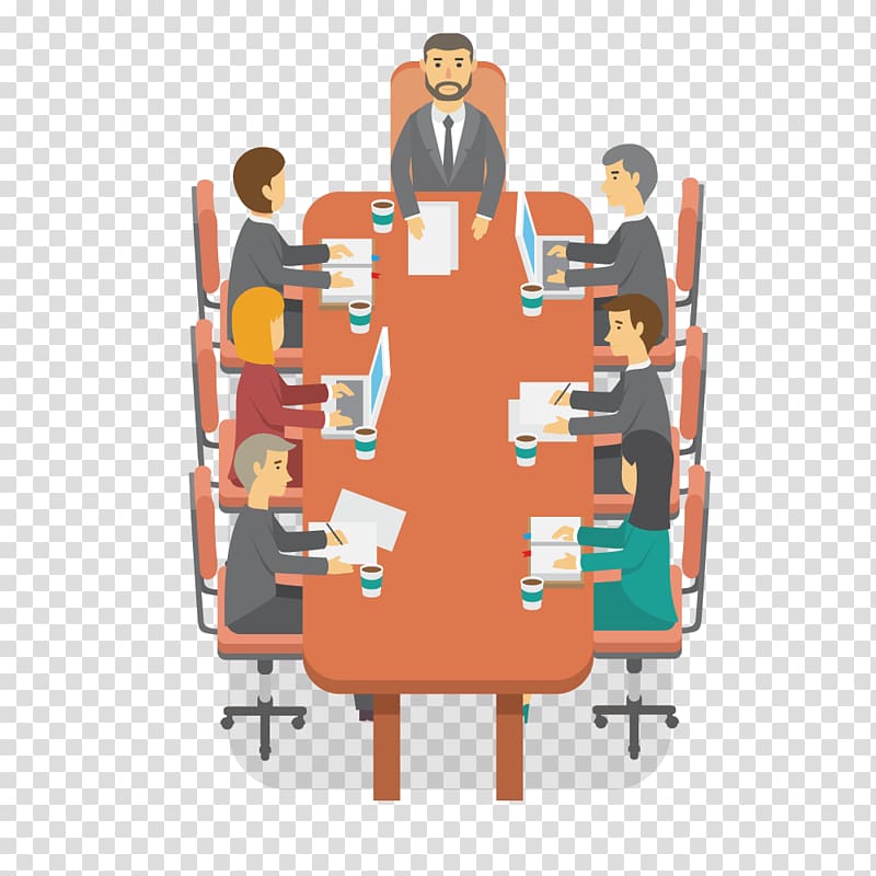 Meeting, Meeting people transparent background PNG clipart