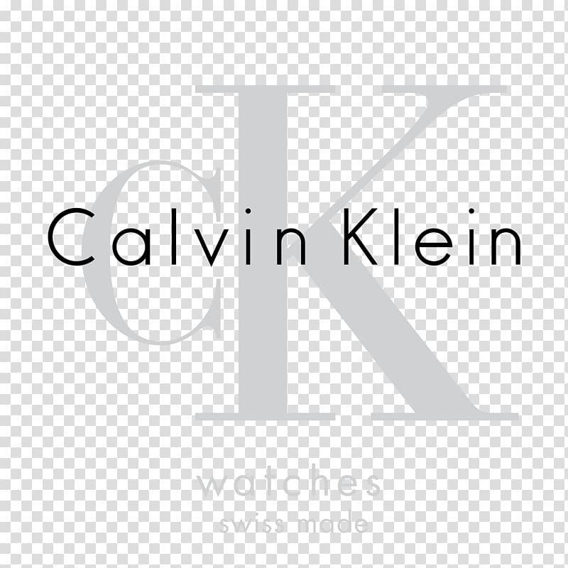 Ck Calvin Klein Logo Brand, design transparent background PNG clipart |  HiClipart