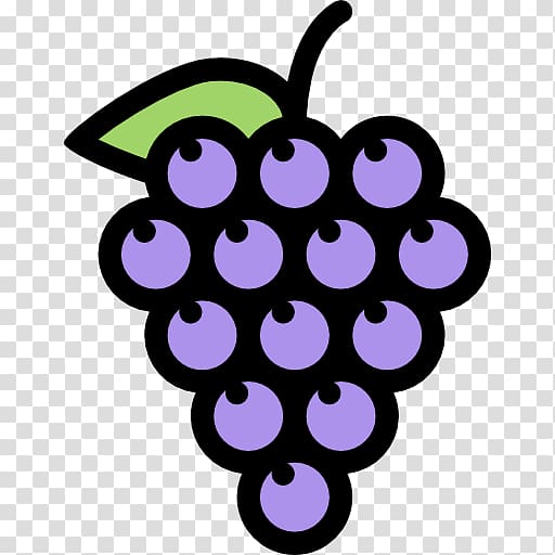 Common Grape Vine Fruit wine, grape transparent background PNG clipart