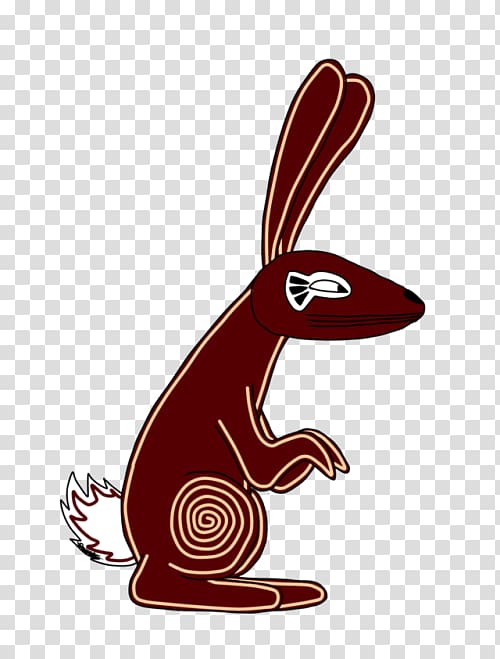 Rabbit Watership Down El-ahrairah Hare Easter Bunny, watership down how to draw bunnies transparent background PNG clipart