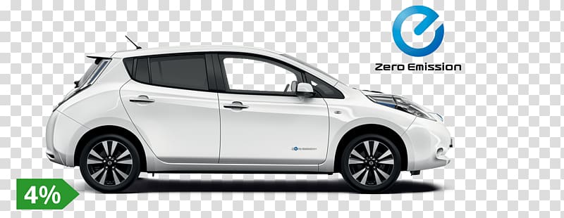 2018 Nissan LEAF Car Electric vehicle Nissan Micra, nissan transparent background PNG clipart