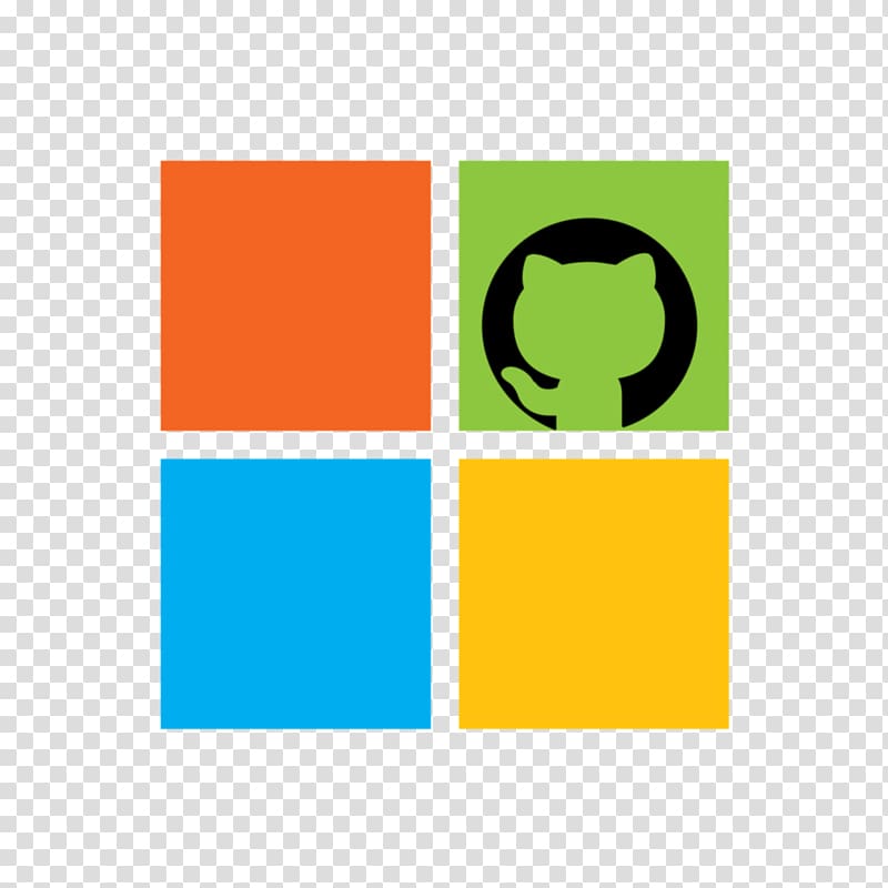 Microsoft Corporation GitHub Blockchain Source code Open-source model, Github transparent background PNG clipart