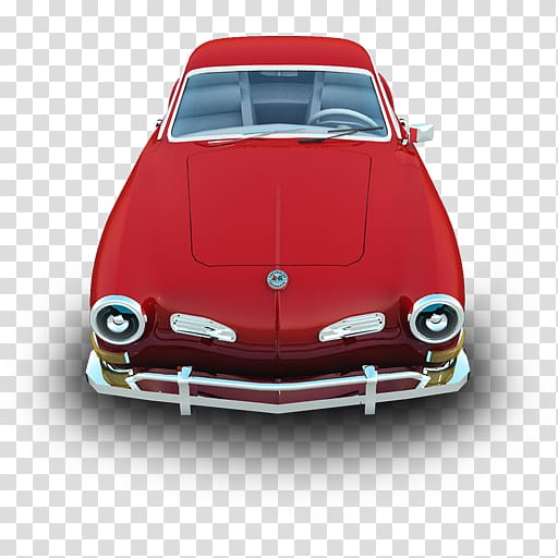 red vehicle illustration, classic car plant automotive exterior compact car, Corvette transparent background PNG clipart
