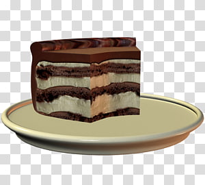 Frozen dessert Chocolate Buttercream Flavor Pudding, chocolate transparent background PNG clipart thumbnail