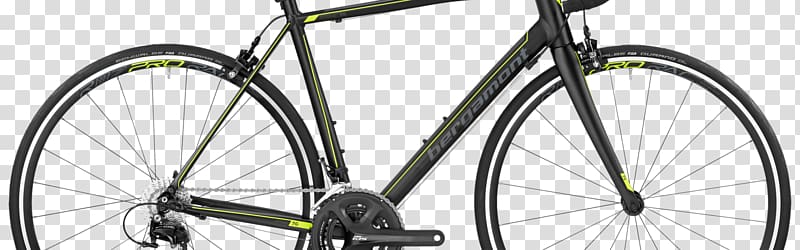Trek Bicycle Corporation Road bicycle Cycling Fuji Bikes, Bicycle transparent background PNG clipart