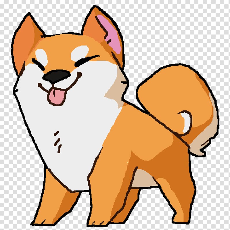 Shiba Inu Shikoku Akita Siberian Husky Doge, Shiba Inu cartoon transparent background PNG clipart