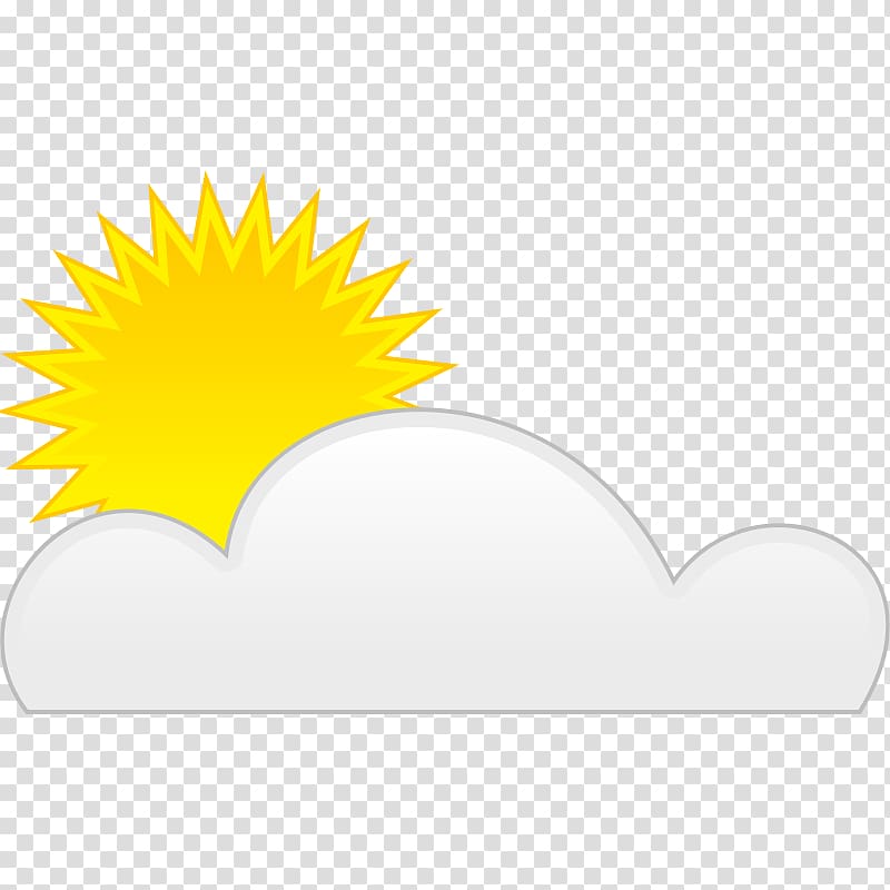 Snow Cloud Sunlight , Cloud And Sun Ray Tattoos transparent background PNG clipart