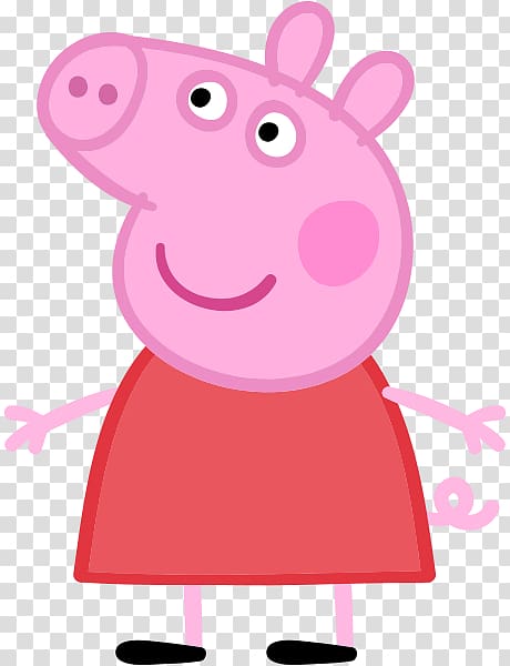 Daddy Pig Entertainment One Animated cartoon, pig transparent background PNG clipart