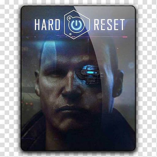 Hard Reset Video game First-person shooter, Factory Reset transparent background PNG clipart