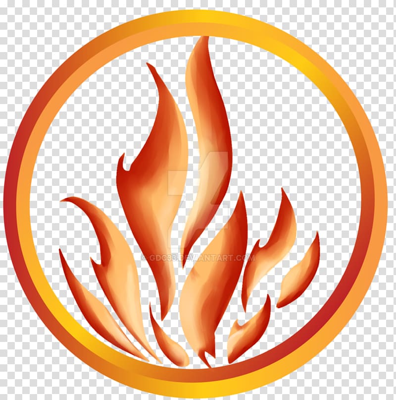 The Divergent Series Dauntless Symbol YouTube, flame digital transparent background PNG clipart