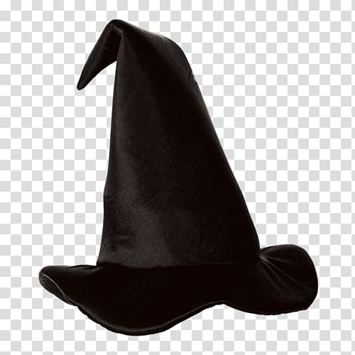 Witch hat Wicked Witch of the West Glinda Witchcraft, Hat transparent background PNG clipart