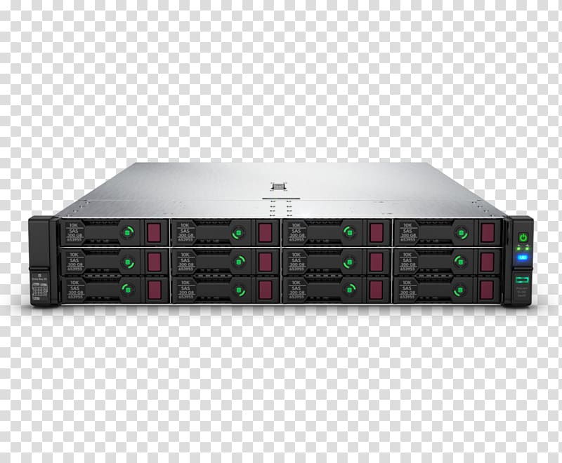 Hewlett-Packard ProLiant Computer Servers Hewlett Packard Enterprise, news broadcast transparent background PNG clipart